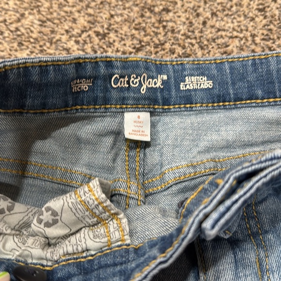 Boys Husky Straight Jeans - Picture 2 of 4